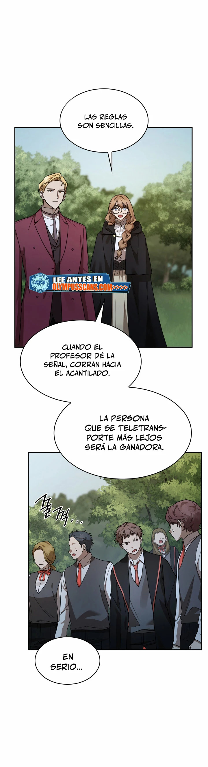 Read Infinite Mage ES Manga Online
