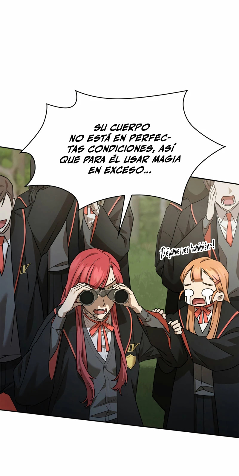 Read Infinite Mage ES Manga Online