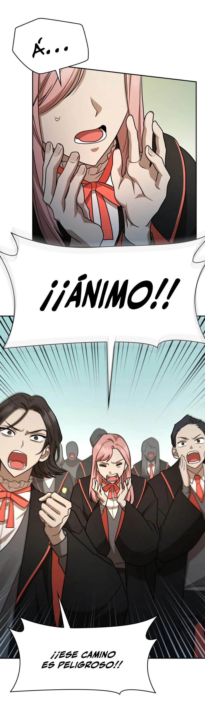 Read Infinite Mage ES Manga Online