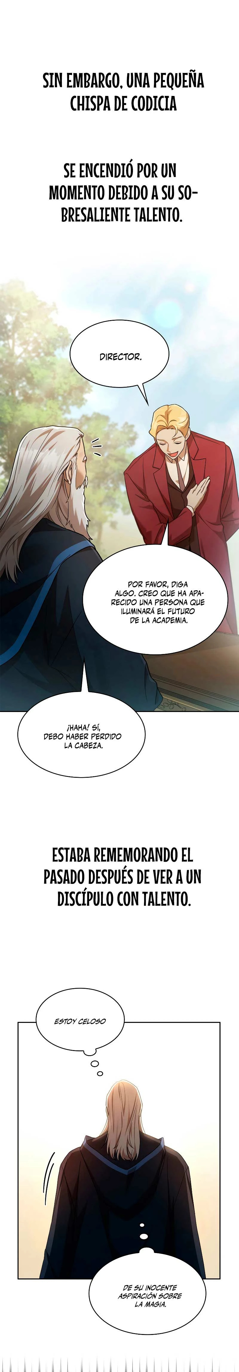 Read Infinite Mage ES Manga Online