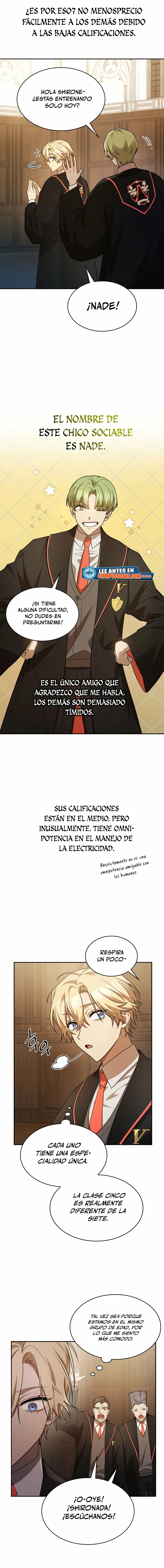 Read Infinite Mage ES Manga Online