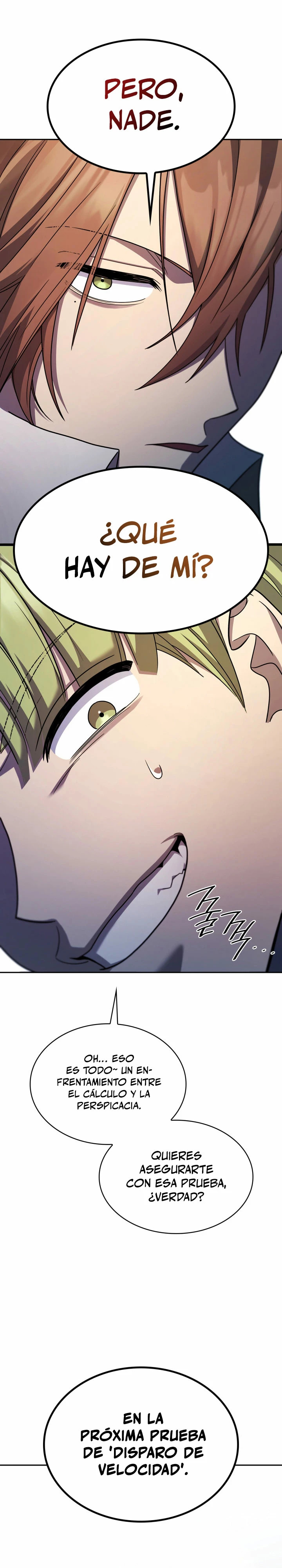 Read Infinite Mage ES Manga Online