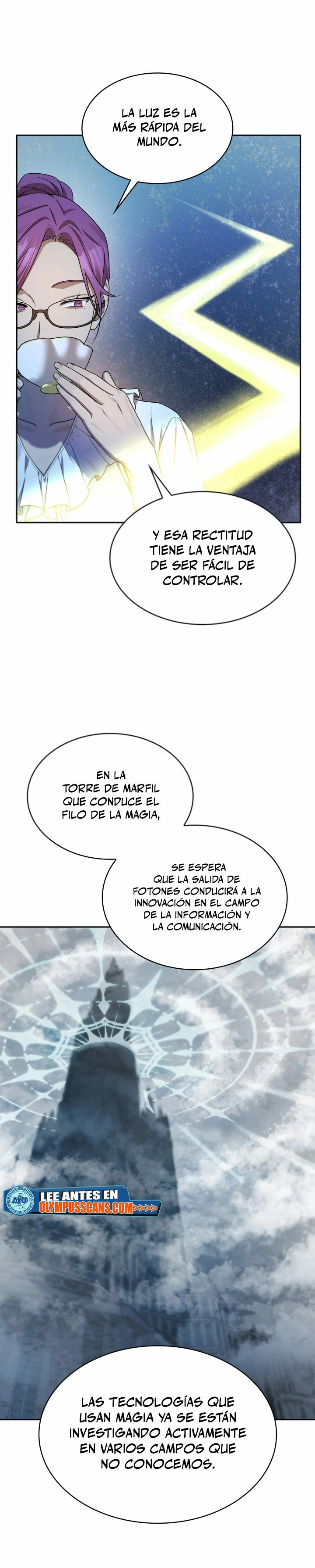 Read Infinite Mage ES Manga Online