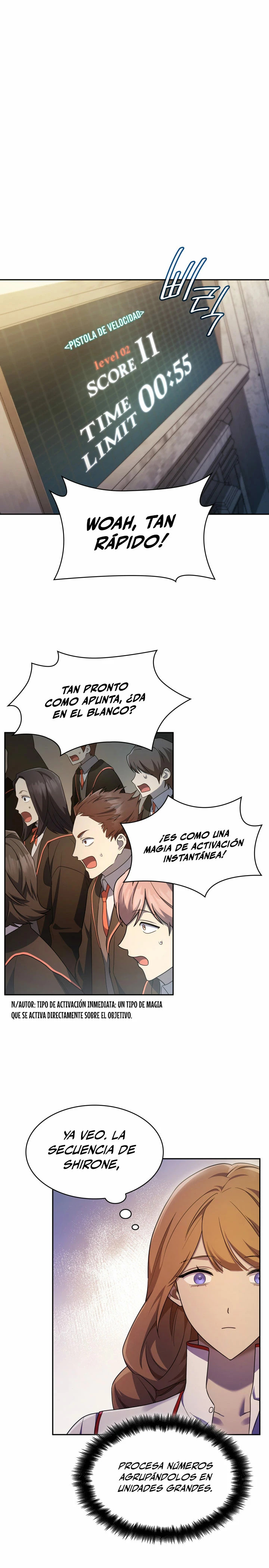 Read Infinite Mage ES Manga Online