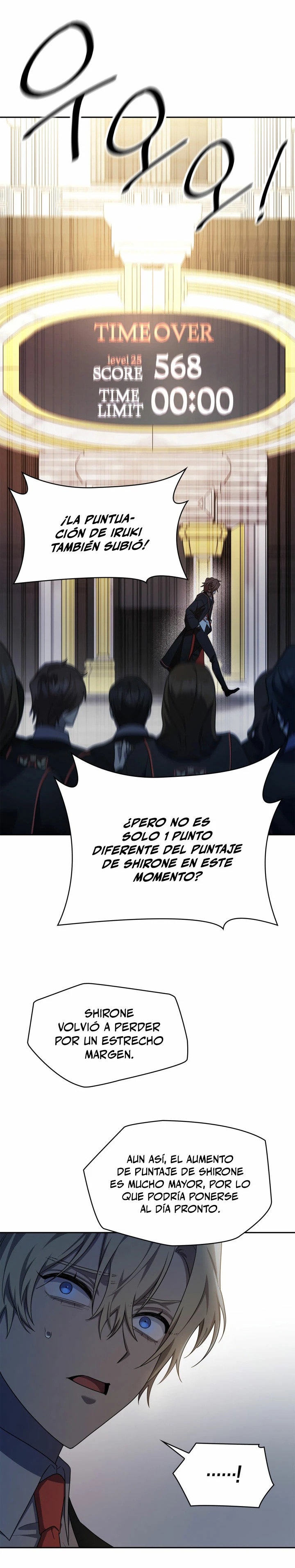 Read Infinite Mage ES Manga Online
