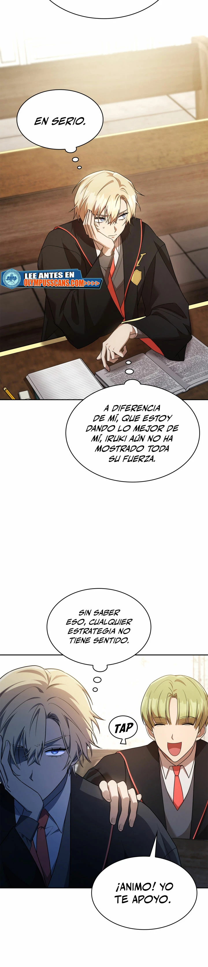 Read Infinite Mage ES Manga Online