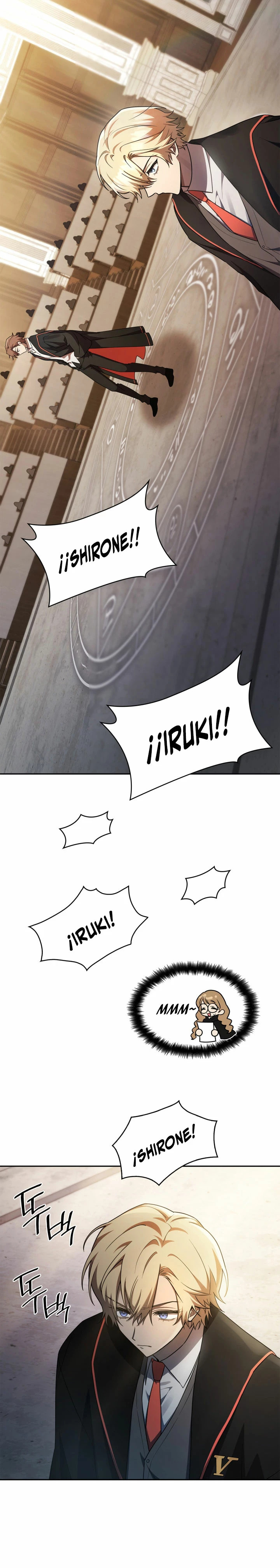 Read Infinite Mage ES Manga Online