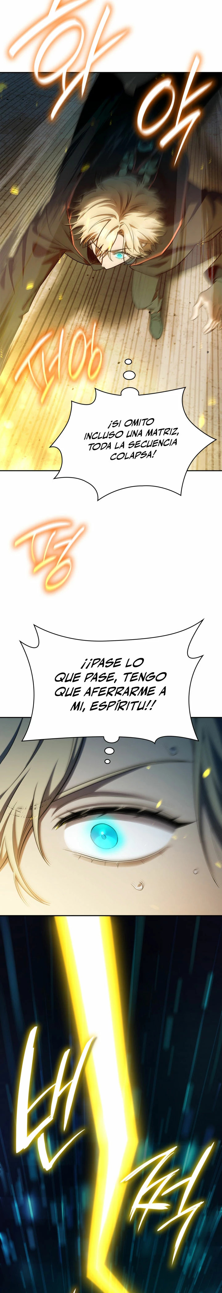 Read Infinite Mage ES Manga Online