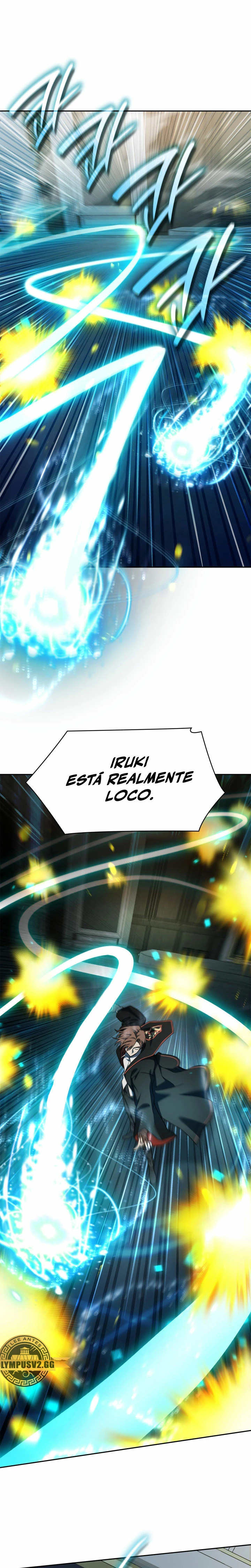 Read Infinite Mage ES Manga Online