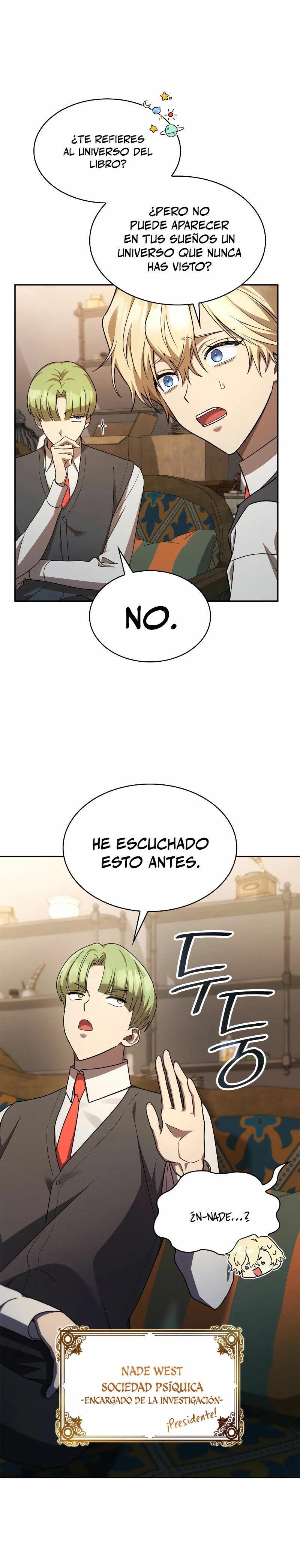 Read Infinite Mage ES Manga Online