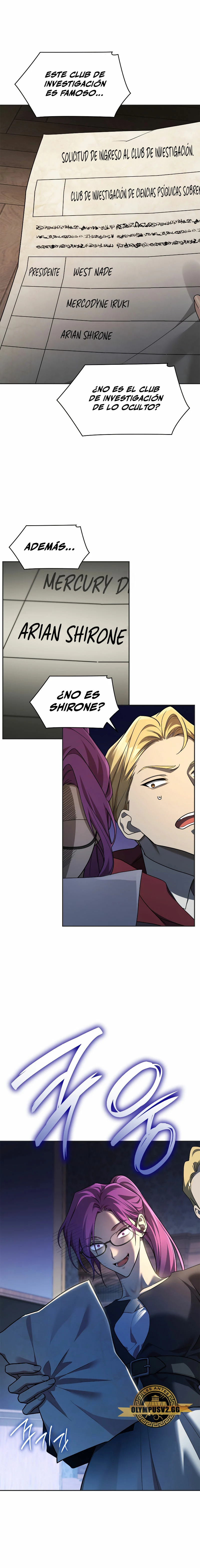 Read Infinite Mage ES Manga Online