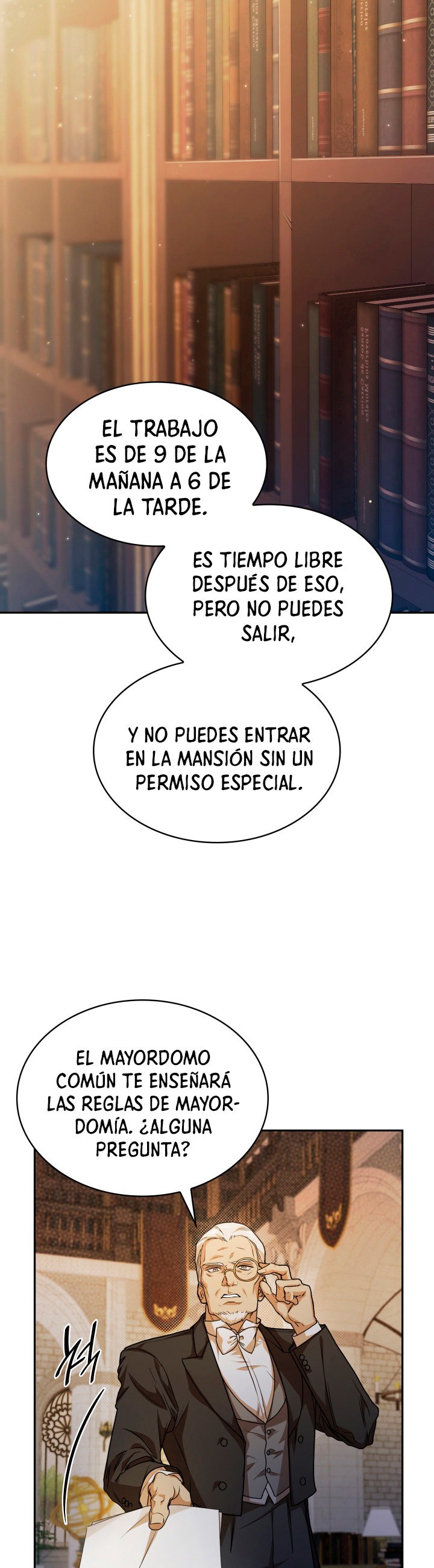 Read Infinite Mage ES Manga Online