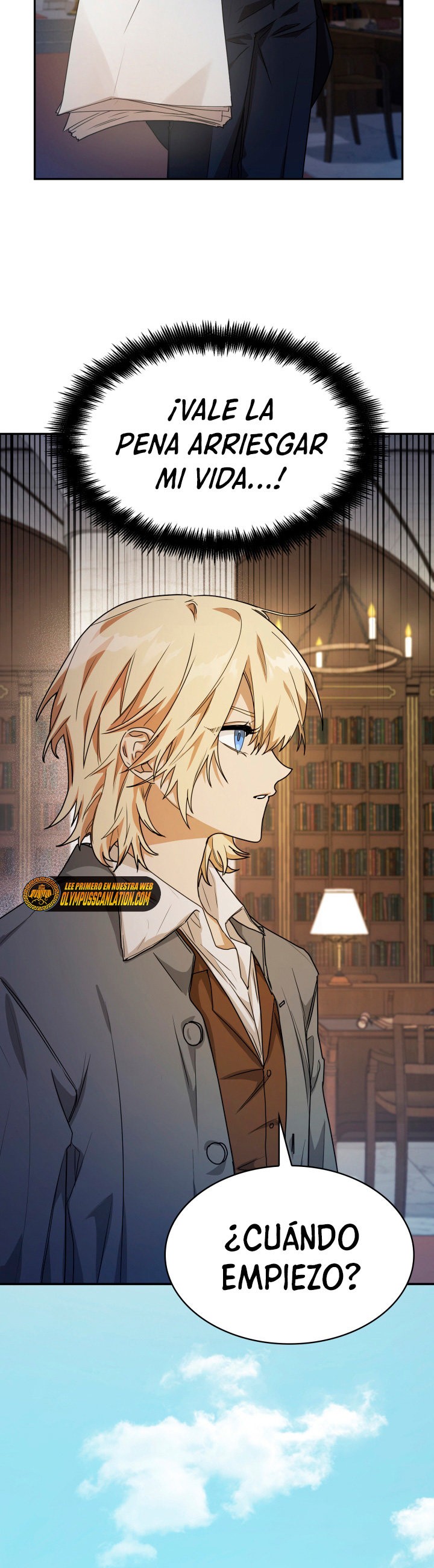 Read Infinite Mage ES Manga Online