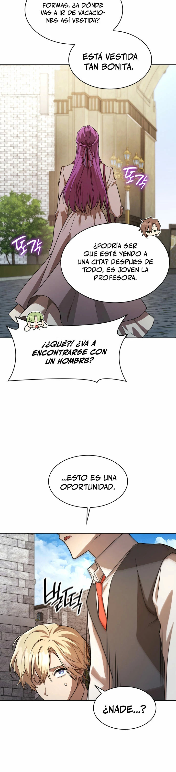 Read Infinite Mage ES Manga Online