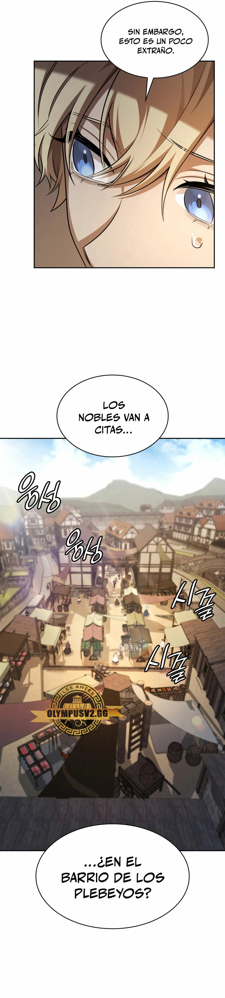 Read Infinite Mage ES Manga Online