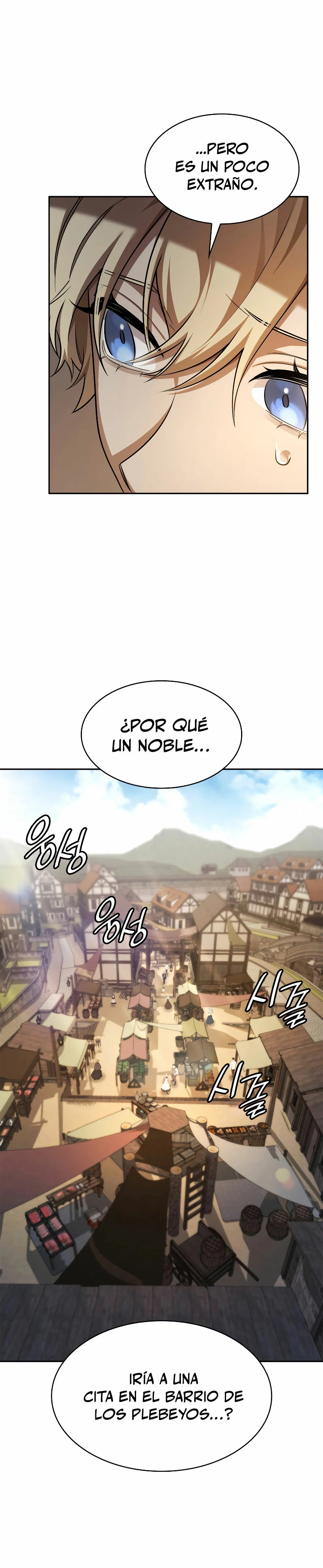 Read Infinite Mage ES Manga Online