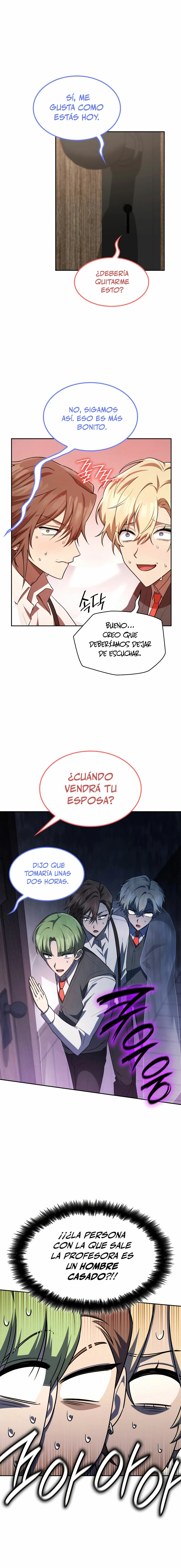 Read Infinite Mage ES Manga Online