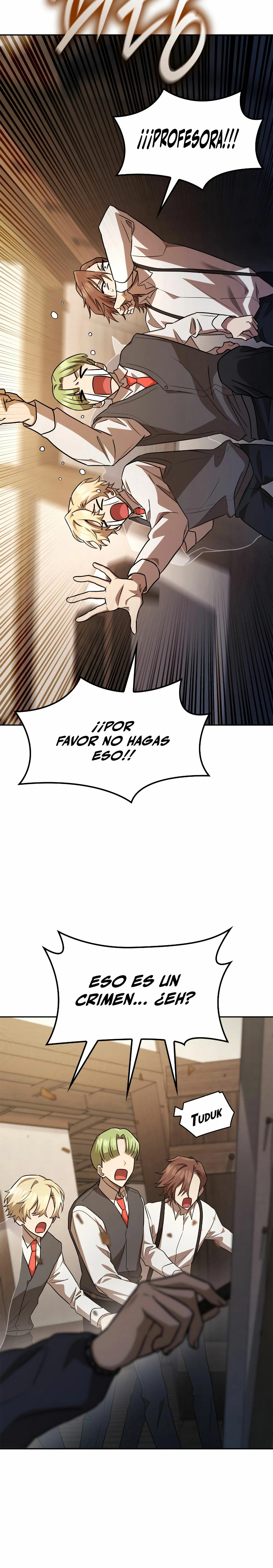 Read Infinite Mage ES Manga Online