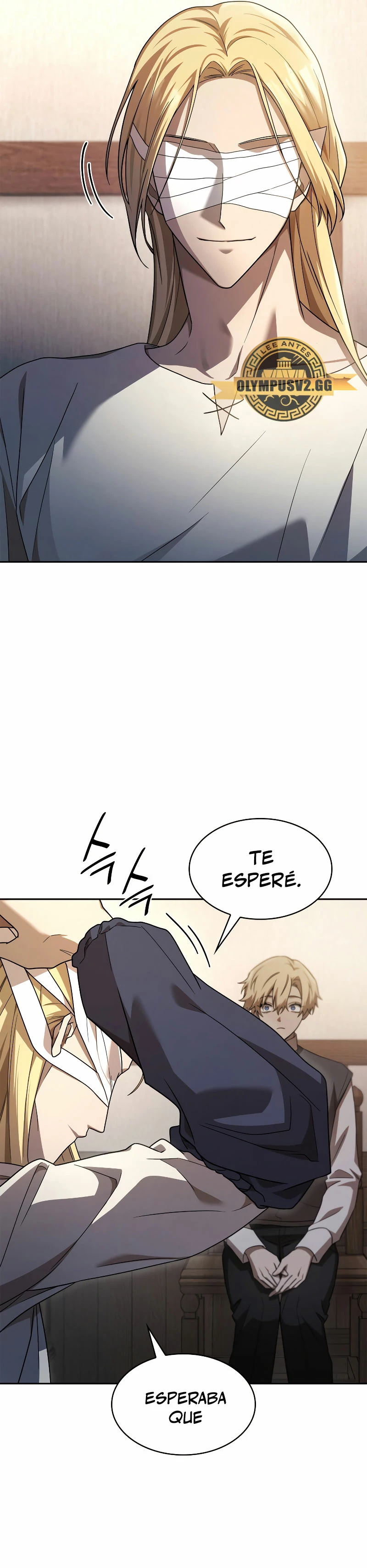 Read Infinite Mage ES Manga Online