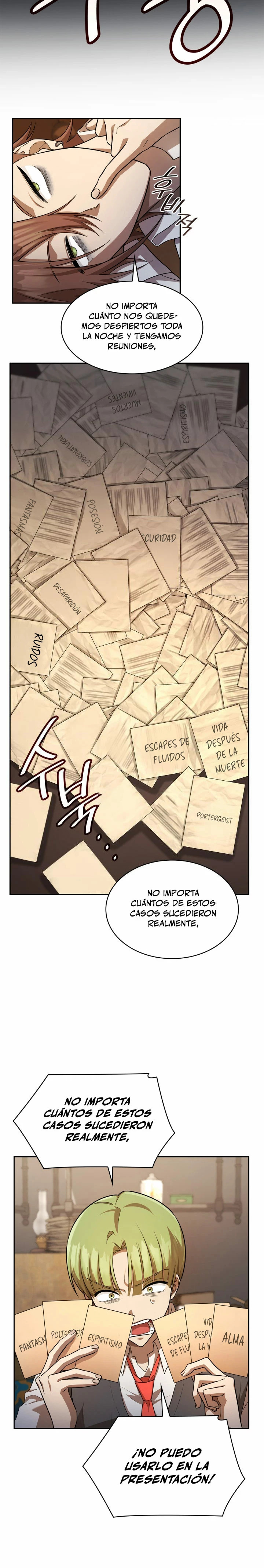 Read Infinite Mage ES Manga Online