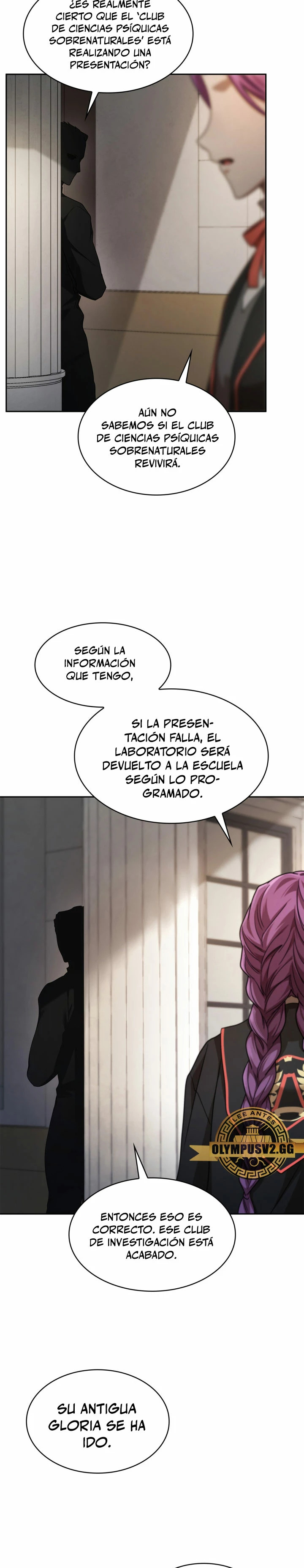 Read Infinite Mage ES Manga Online
