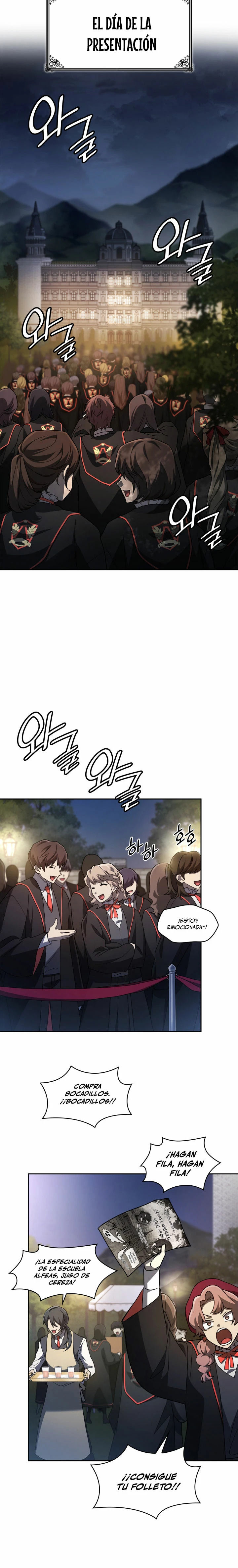 Read Infinite Mage ES Manga Online