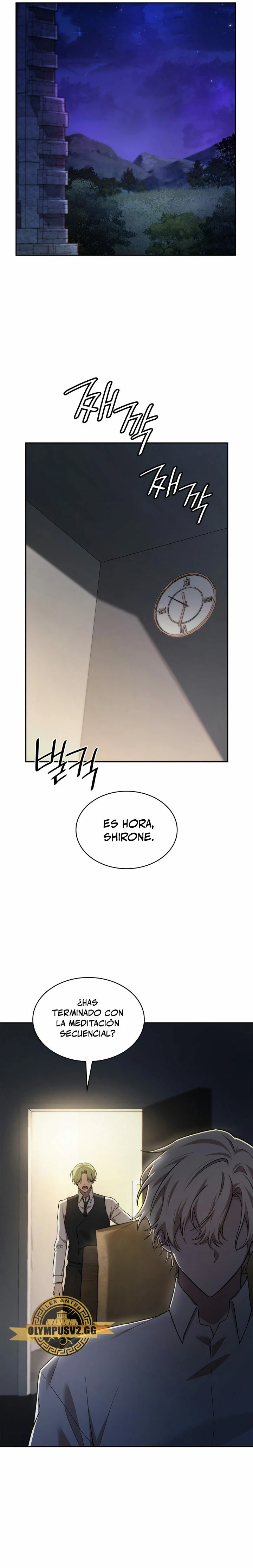 Read Infinite Mage ES Manga Online