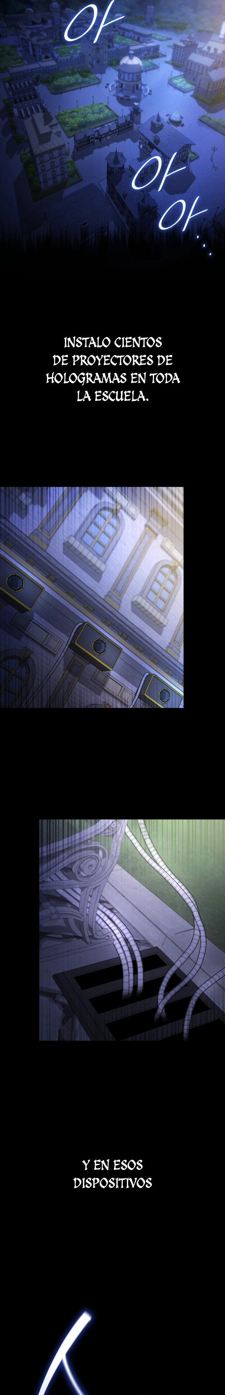 Read Infinite Mage ES Manga Online