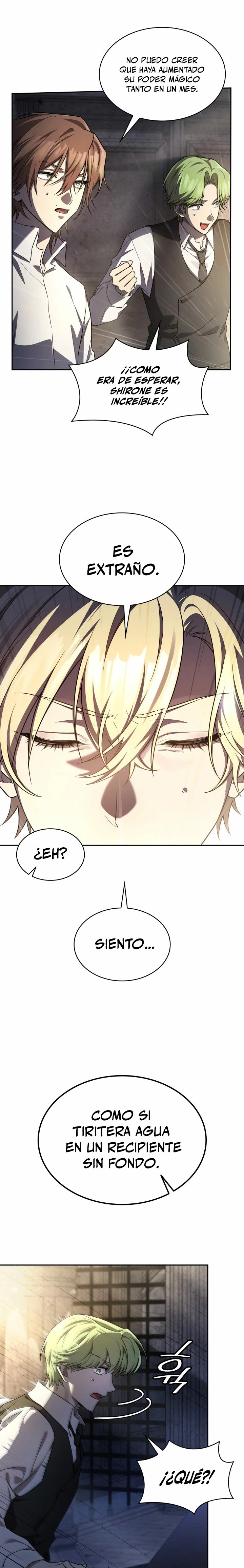 Read Infinite Mage ES Manga Online