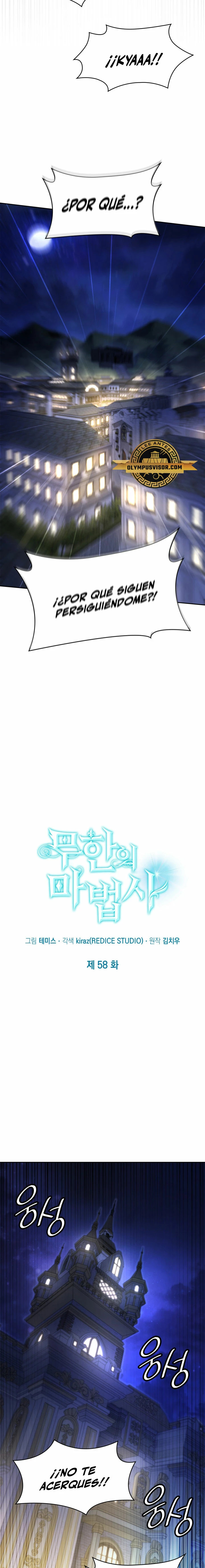 Read Infinite Mage ES Manga Online