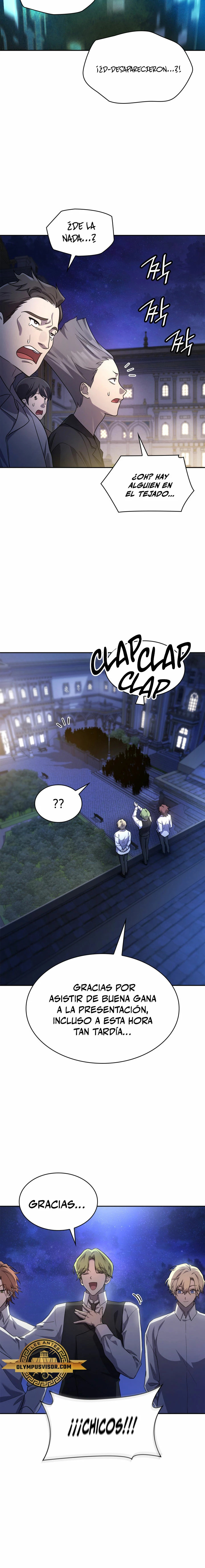 Read Infinite Mage ES Manga Online