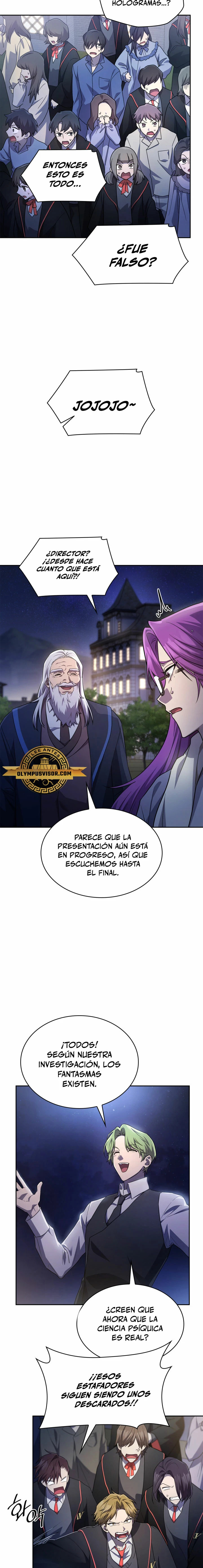 Read Infinite Mage ES Manga Online