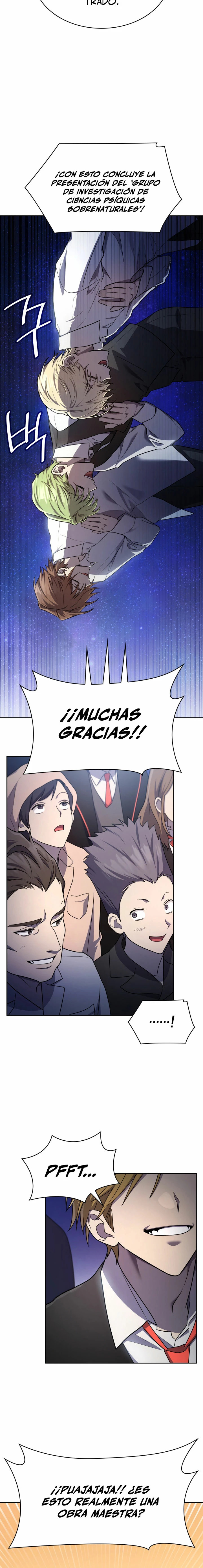 Read Infinite Mage ES Manga Online