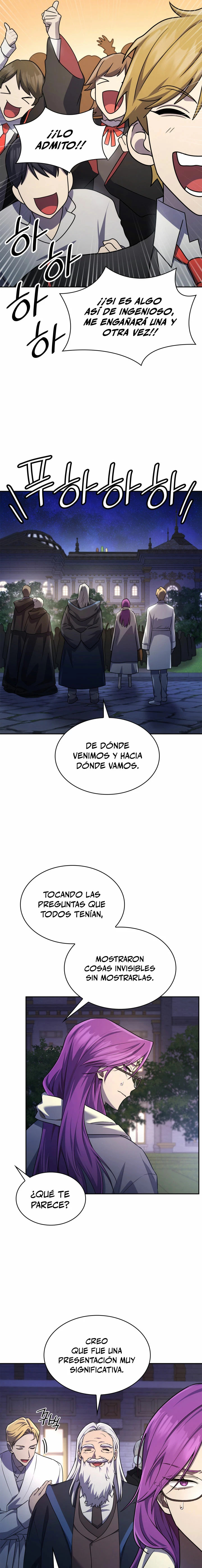 Read Infinite Mage ES Manga Online
