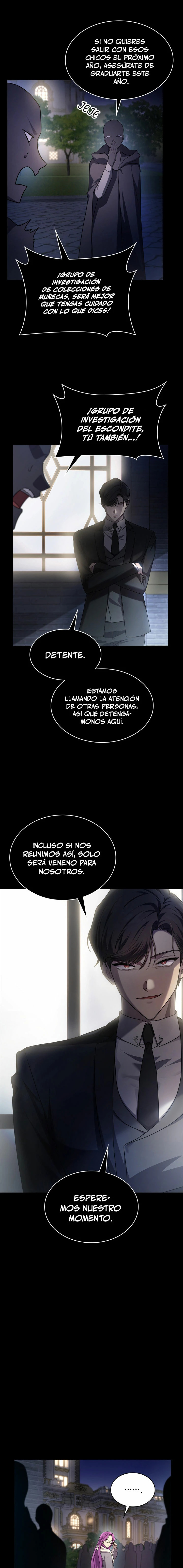 Read Infinite Mage ES Manga Online