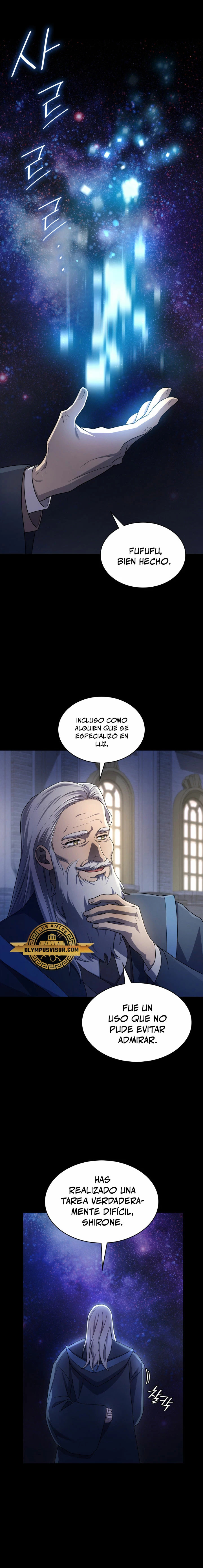Read Infinite Mage ES Manga Online