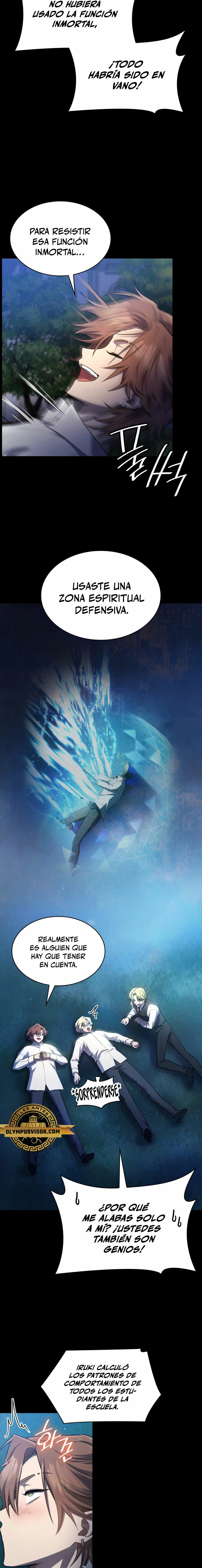Read Infinite Mage ES Manga Online