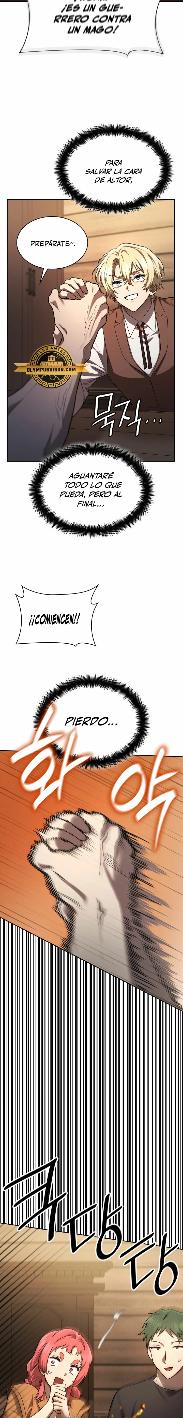 Read Infinite Mage ES Manga Online