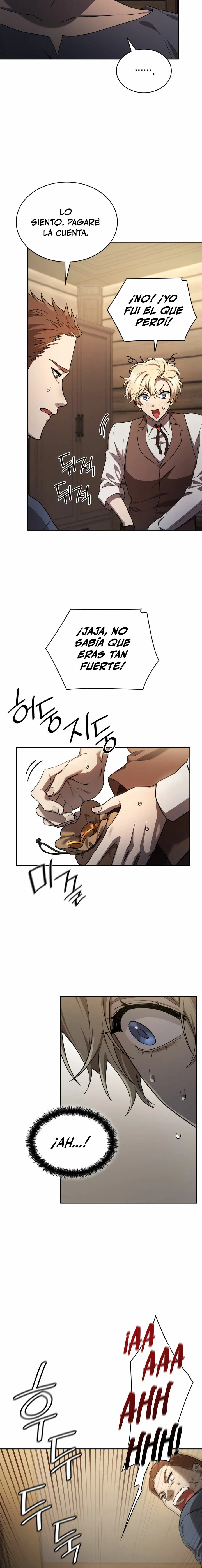 Read Infinite Mage ES Manga Online