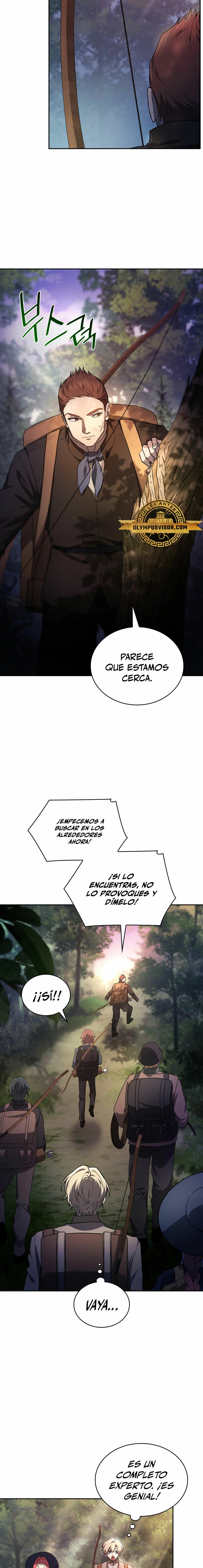 Read Infinite Mage ES Manga Online