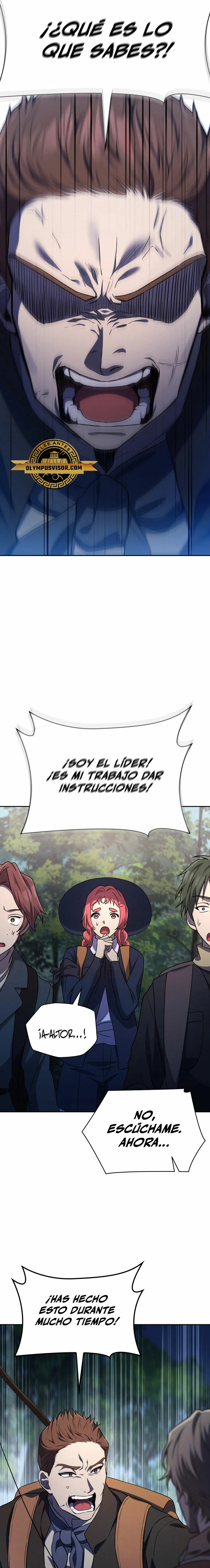Read Infinite Mage ES Manga Online