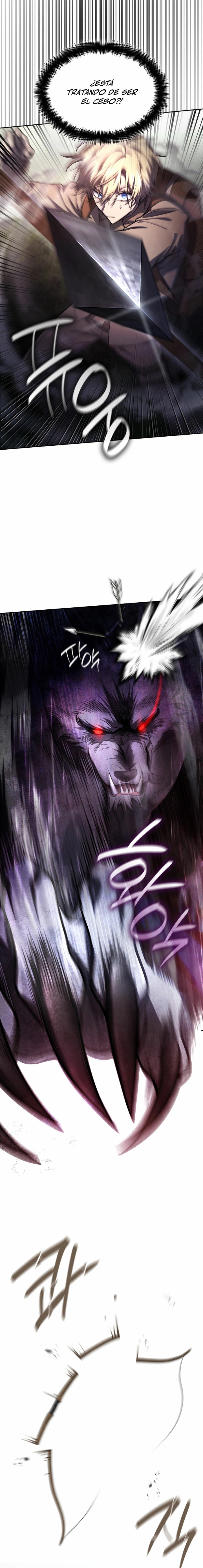 Read Infinite Mage ES Manga Online