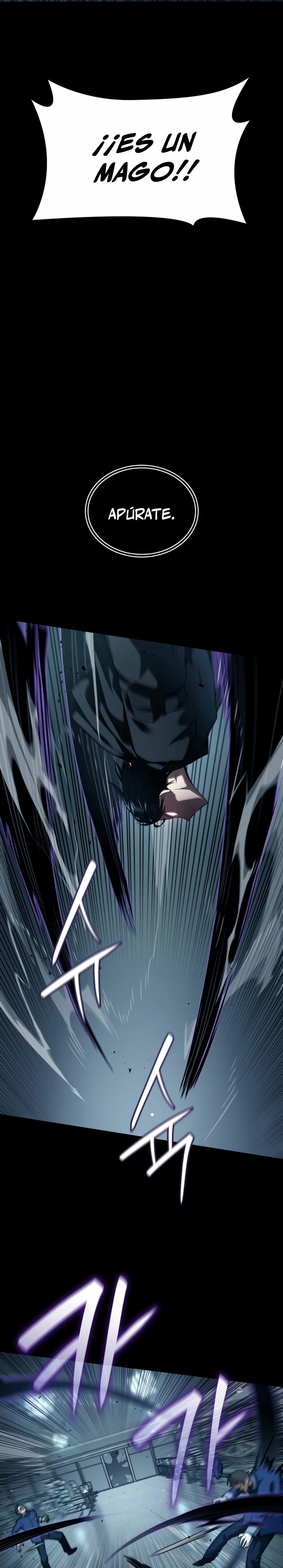 Read Infinite Mage ES Manga Online