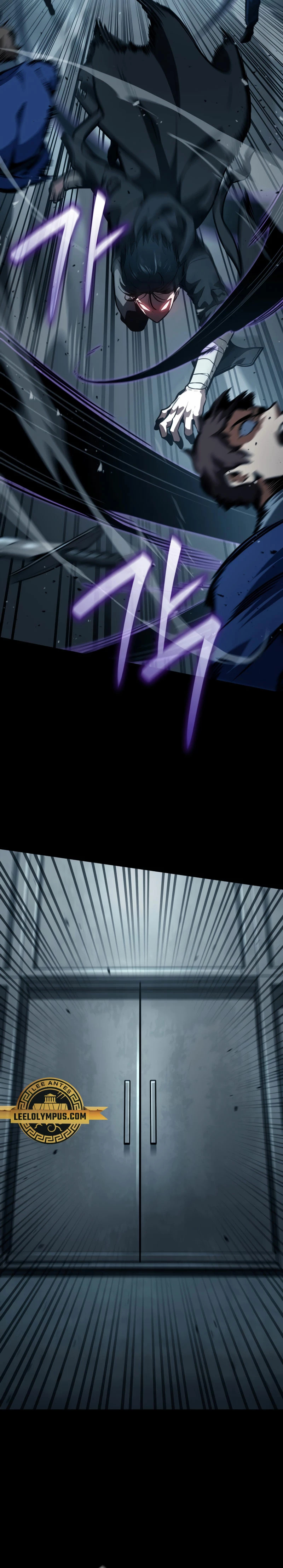 Read Infinite Mage ES Manga Online