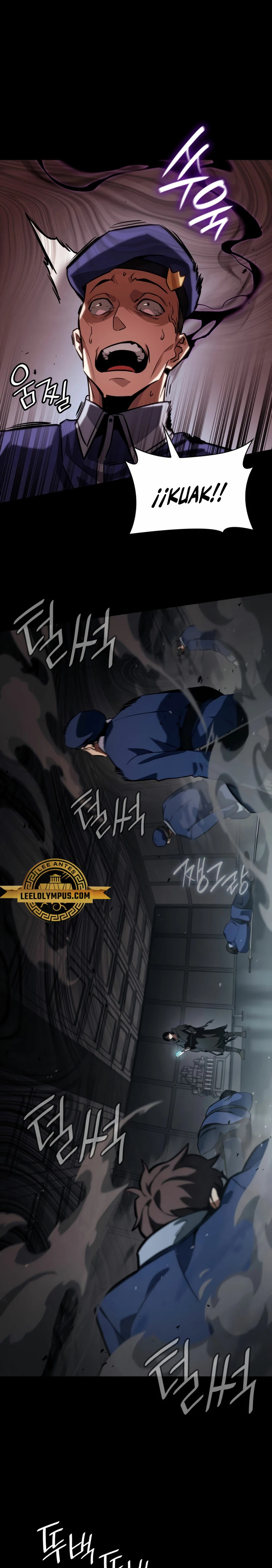 Read Infinite Mage ES Manga Online
