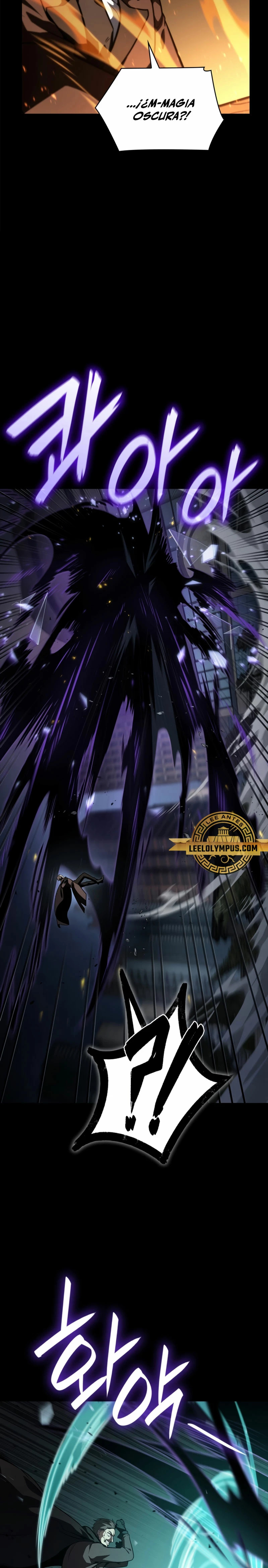Read Infinite Mage ES Manga Online