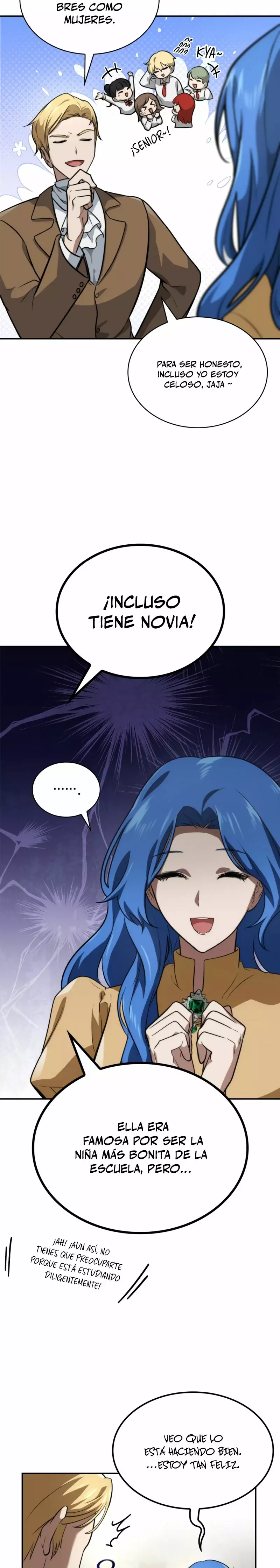 Read Infinite Mage ES Manga Online