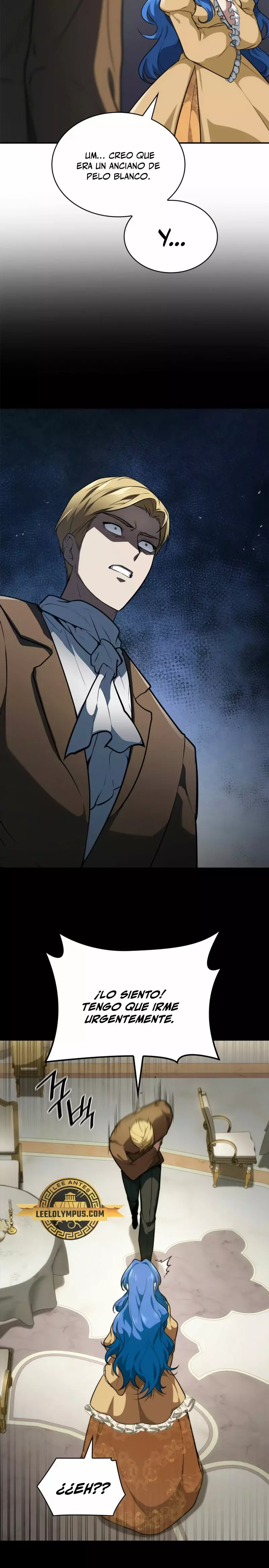 Read Infinite Mage ES Manga Online