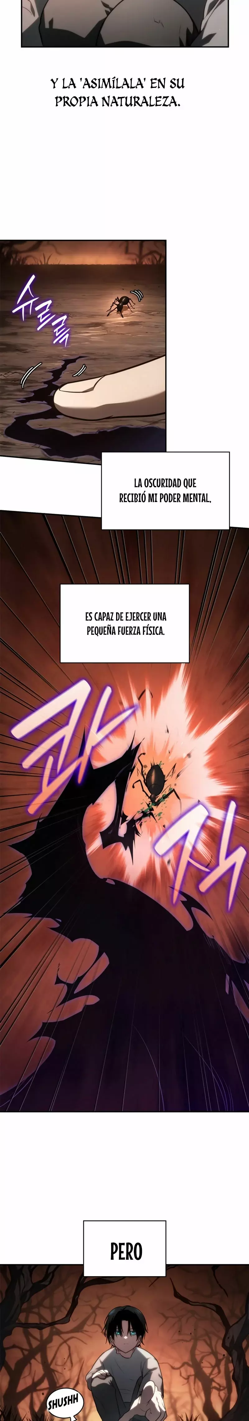 Read Infinite Mage ES Manga Online