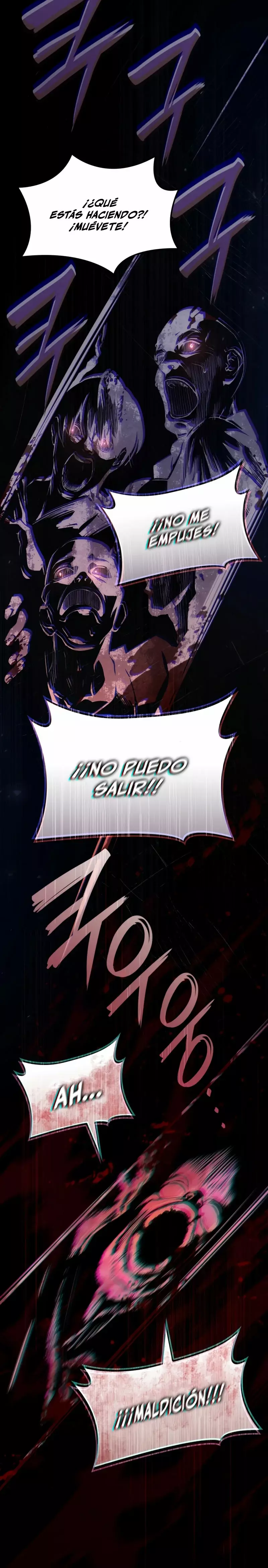 Read Infinite Mage ES Manga Online